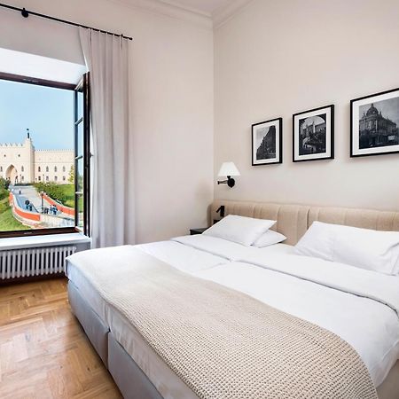 Easy Rent Apartments- Fontana Boutique Люблін Екстер'єр фото