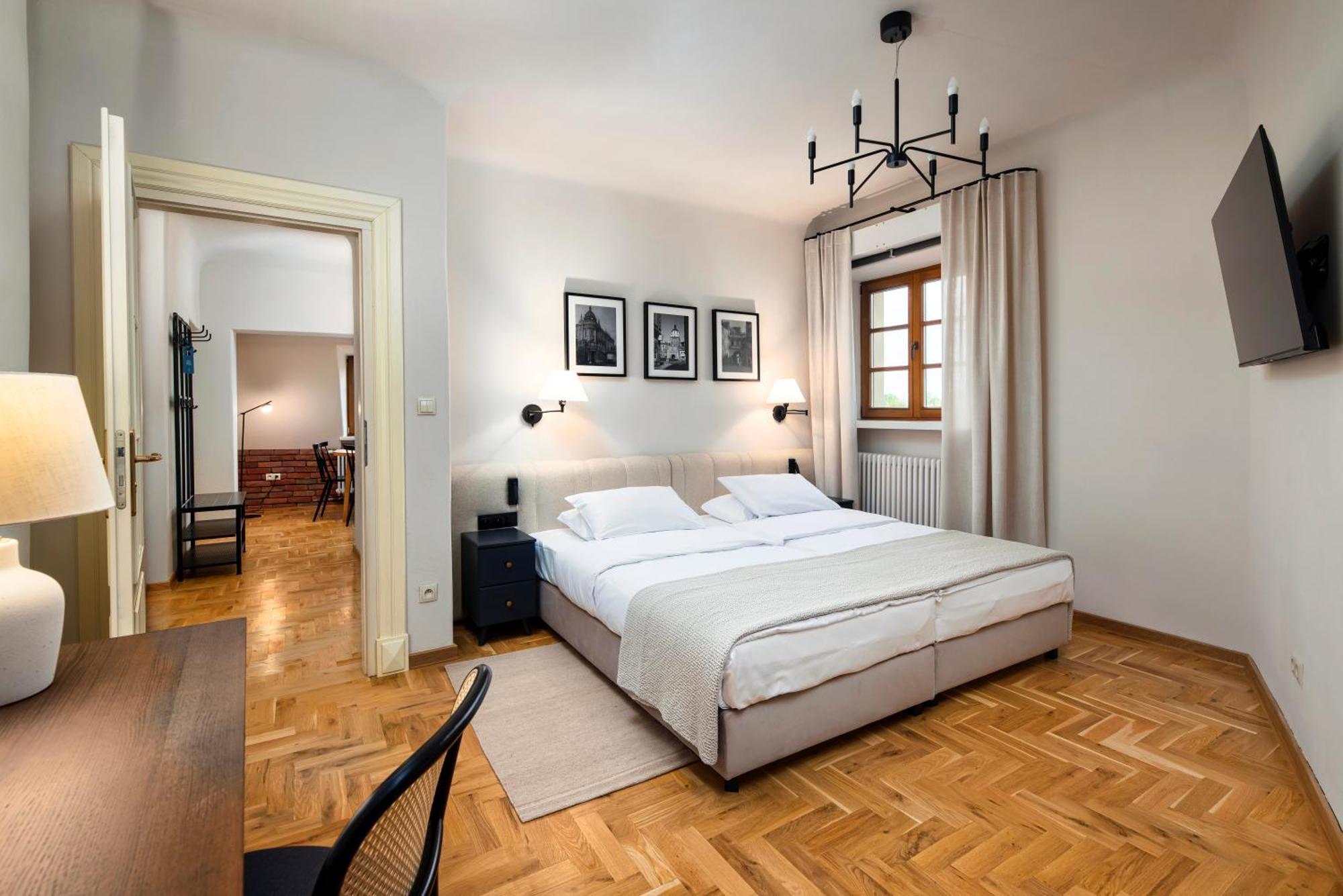 Easy Rent Apartments- Fontana Boutique Люблін Екстер'єр фото