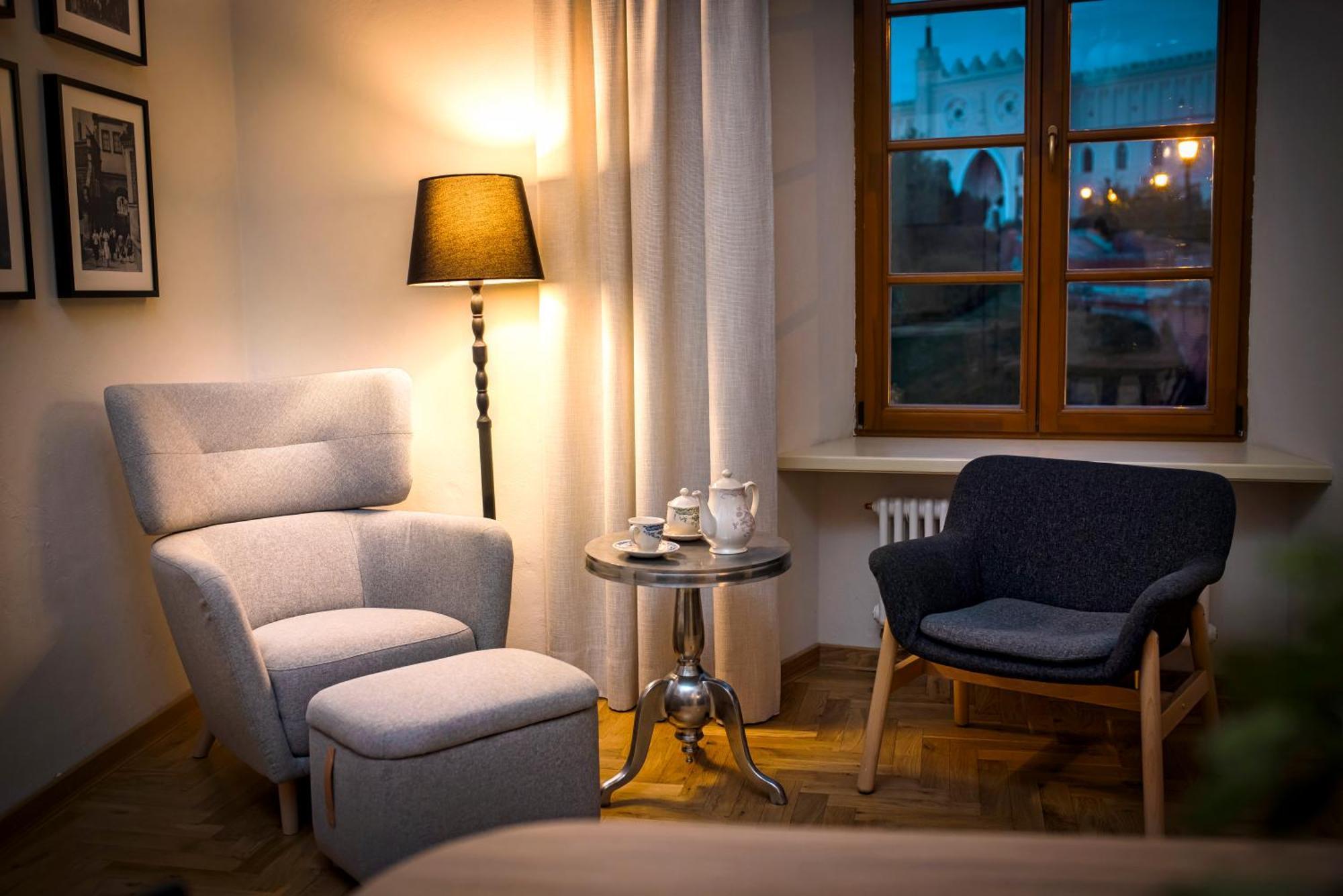 Easy Rent Apartments- Fontana Boutique Люблін Екстер'єр фото