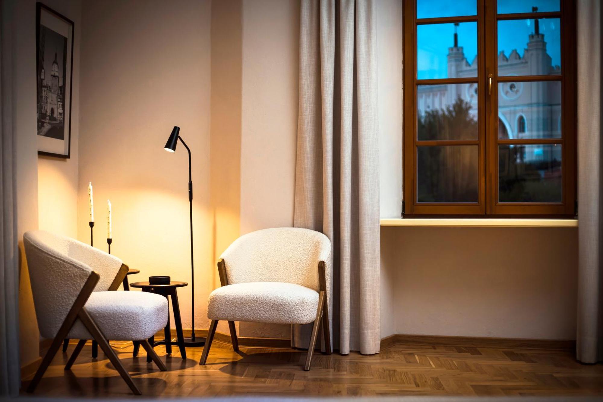 Easy Rent Apartments- Fontana Boutique Люблін Екстер'єр фото