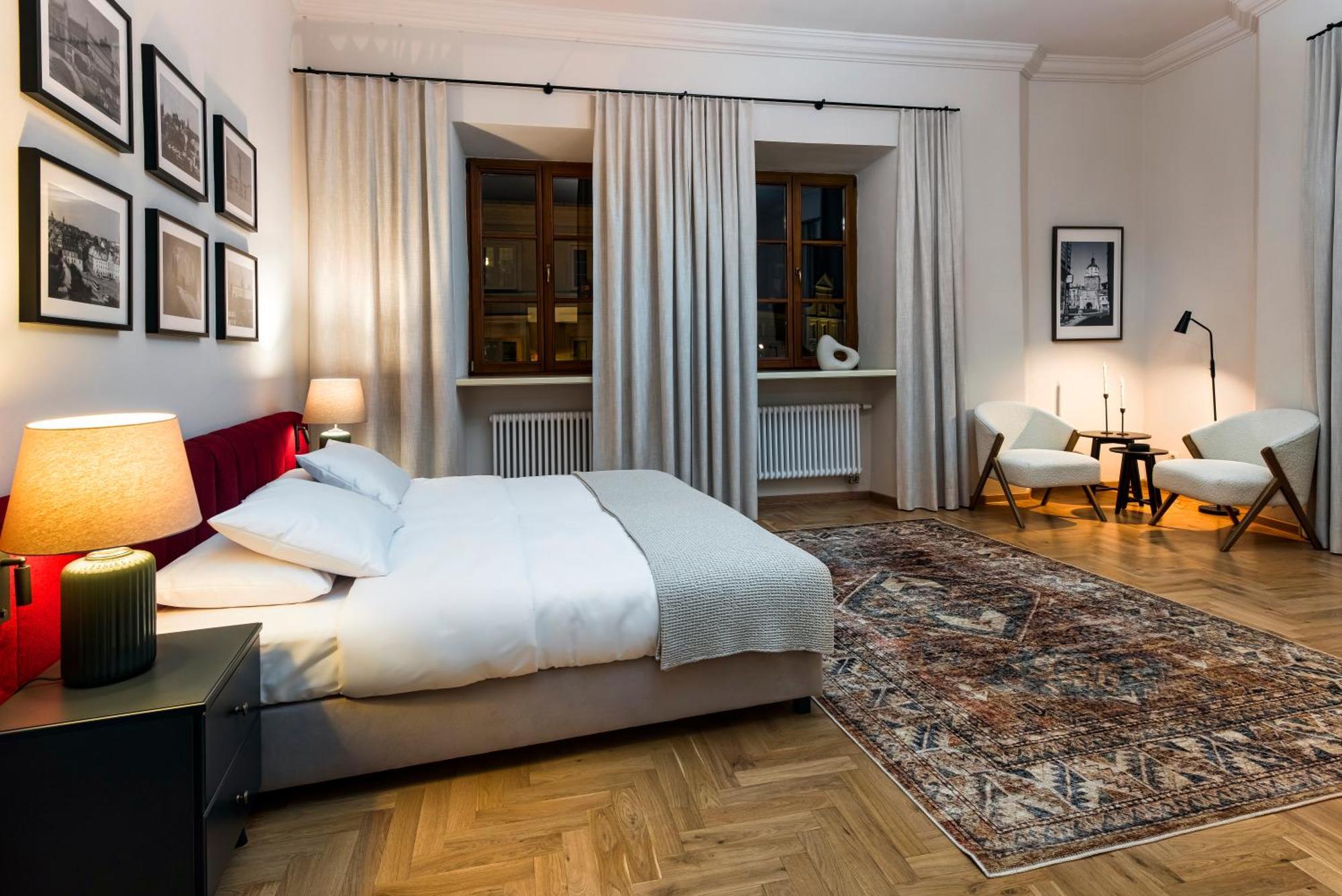 Easy Rent Apartments- Fontana Boutique Люблін Екстер'єр фото