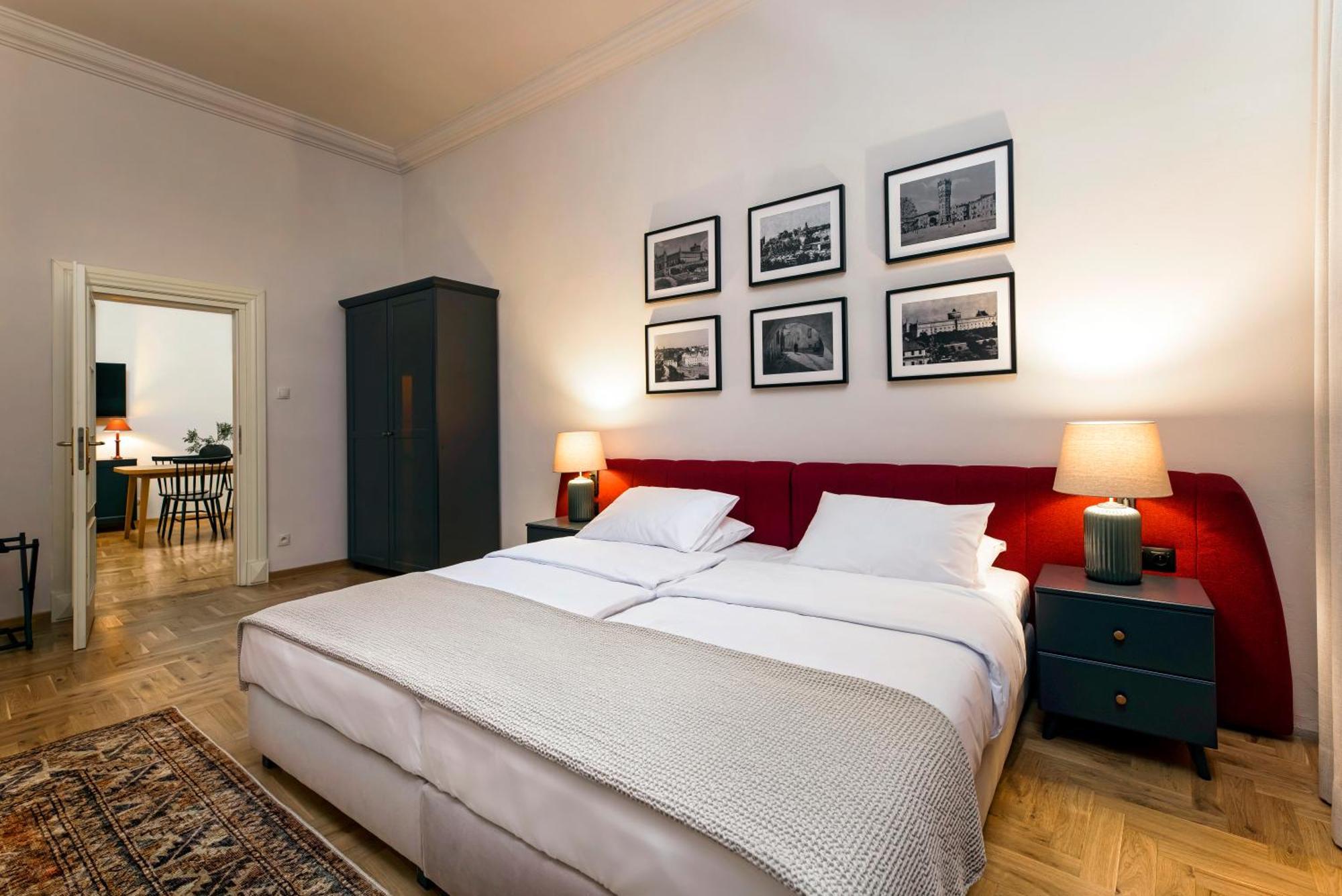 Easy Rent Apartments- Fontana Boutique Люблін Екстер'єр фото