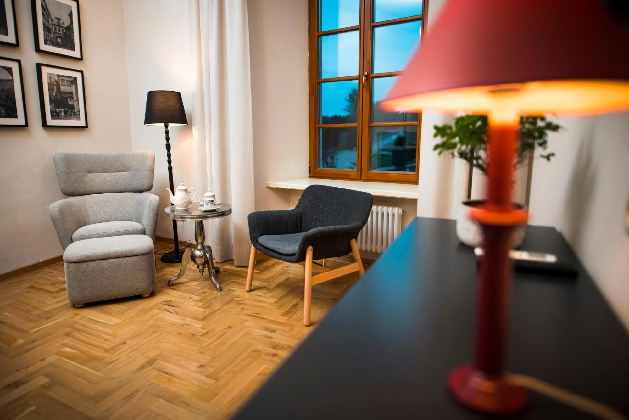 Easy Rent Apartments- Fontana Boutique Люблін Екстер'єр фото