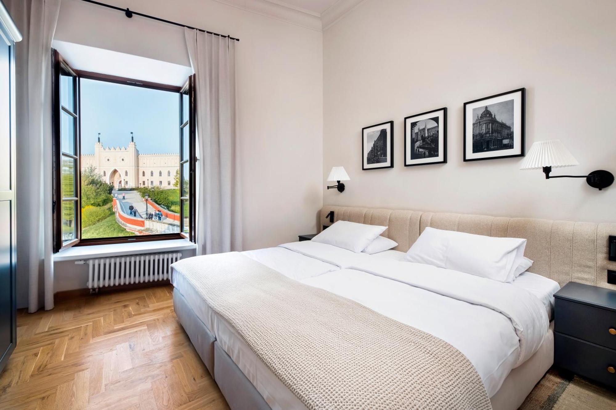 Easy Rent Apartments- Fontana Boutique Люблін Екстер'єр фото