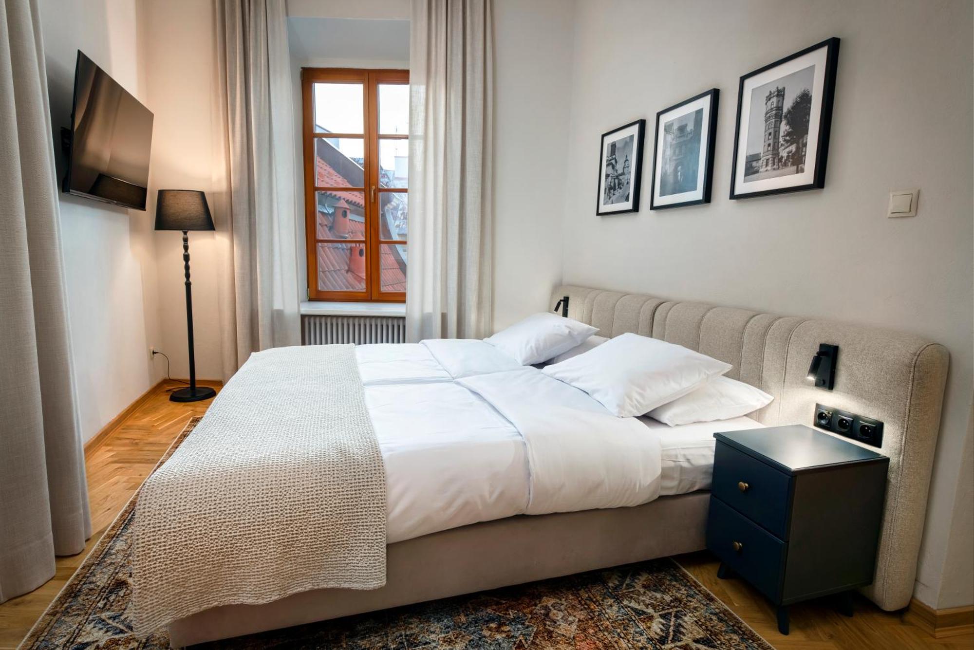 Easy Rent Apartments- Fontana Boutique Люблін Екстер'єр фото