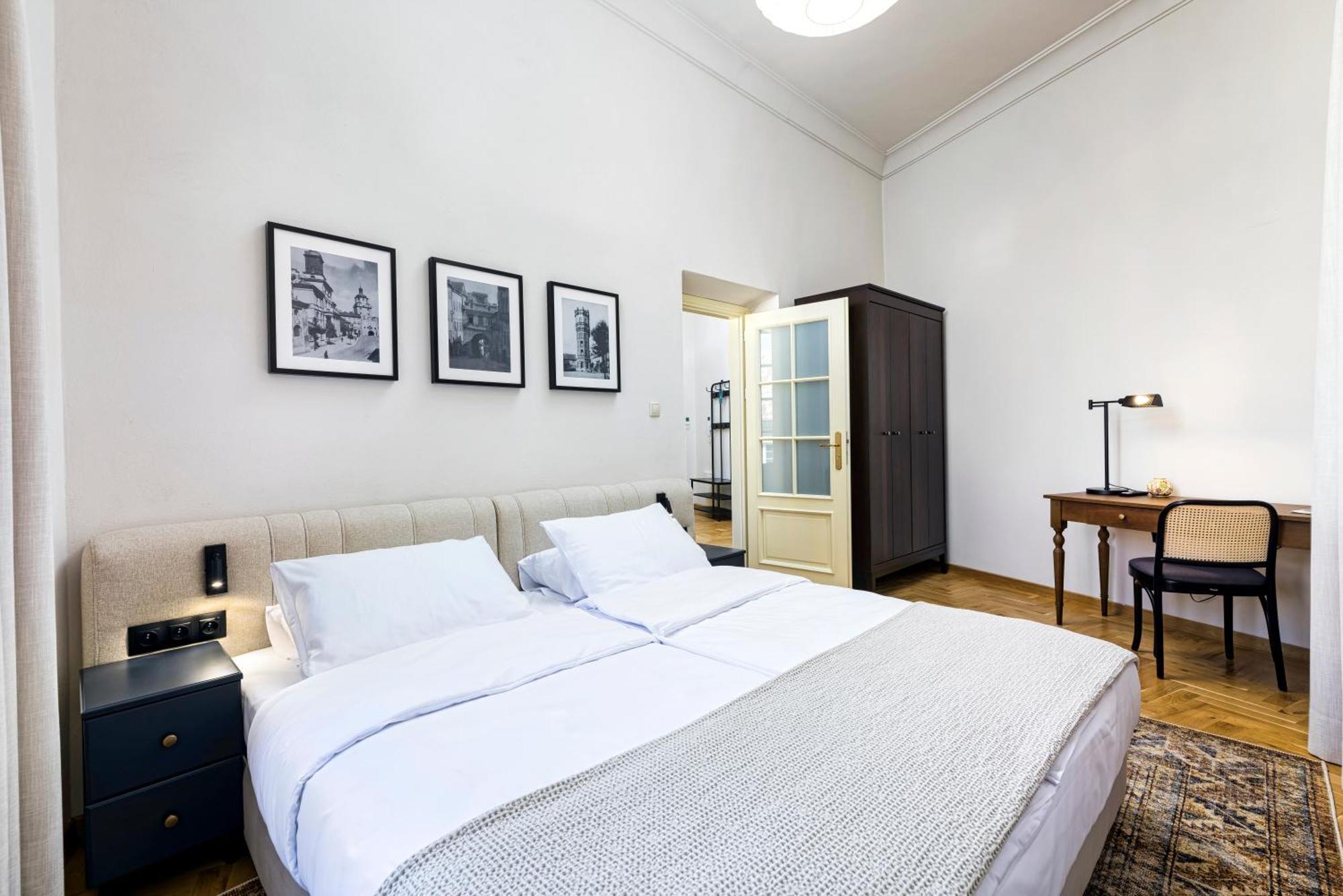 Easy Rent Apartments- Fontana Boutique Люблін Екстер'єр фото