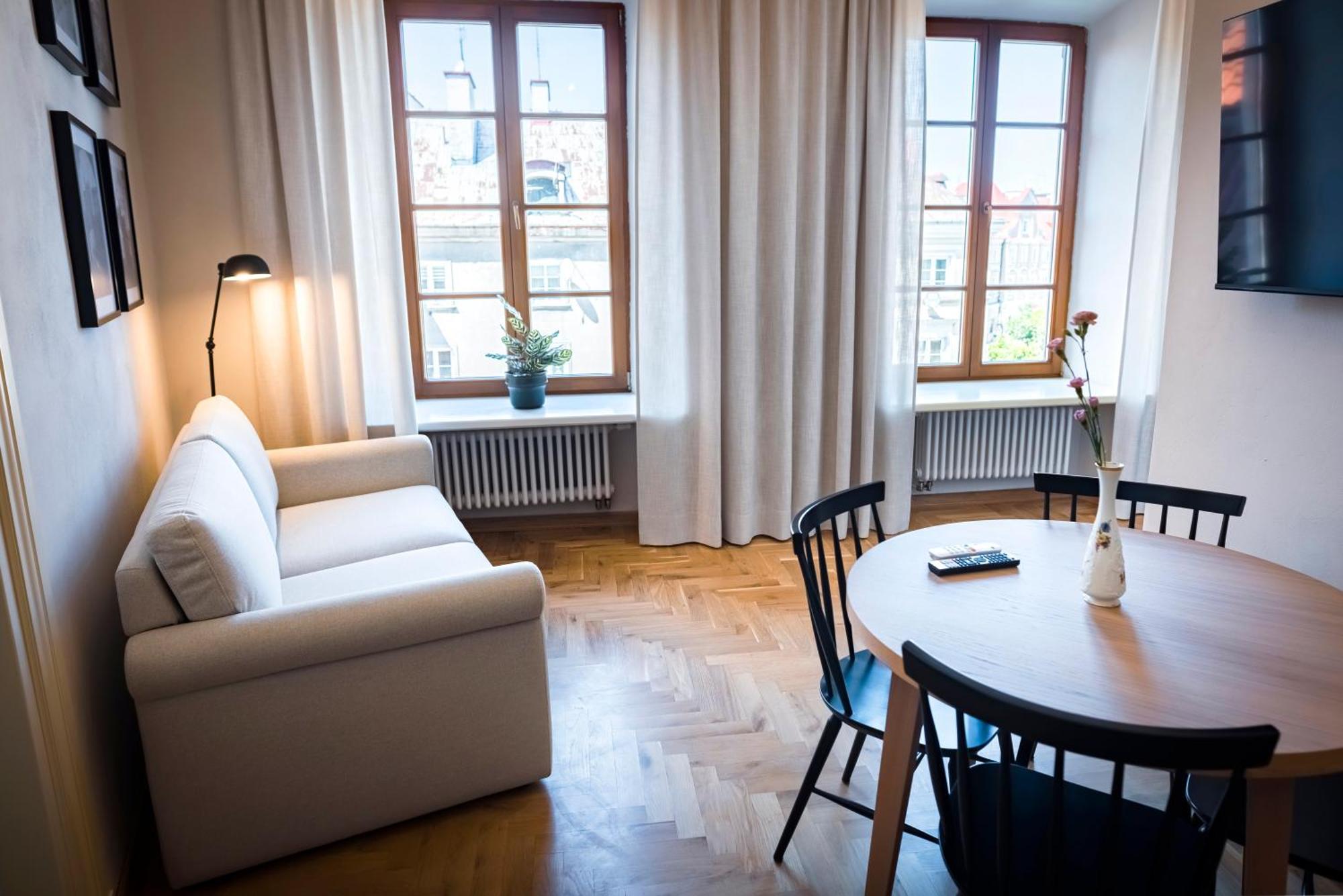 Easy Rent Apartments- Fontana Boutique Люблін Екстер'єр фото