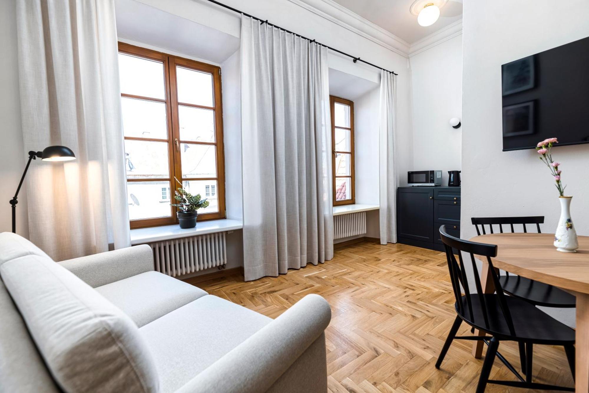 Easy Rent Apartments- Fontana Boutique Люблін Екстер'єр фото