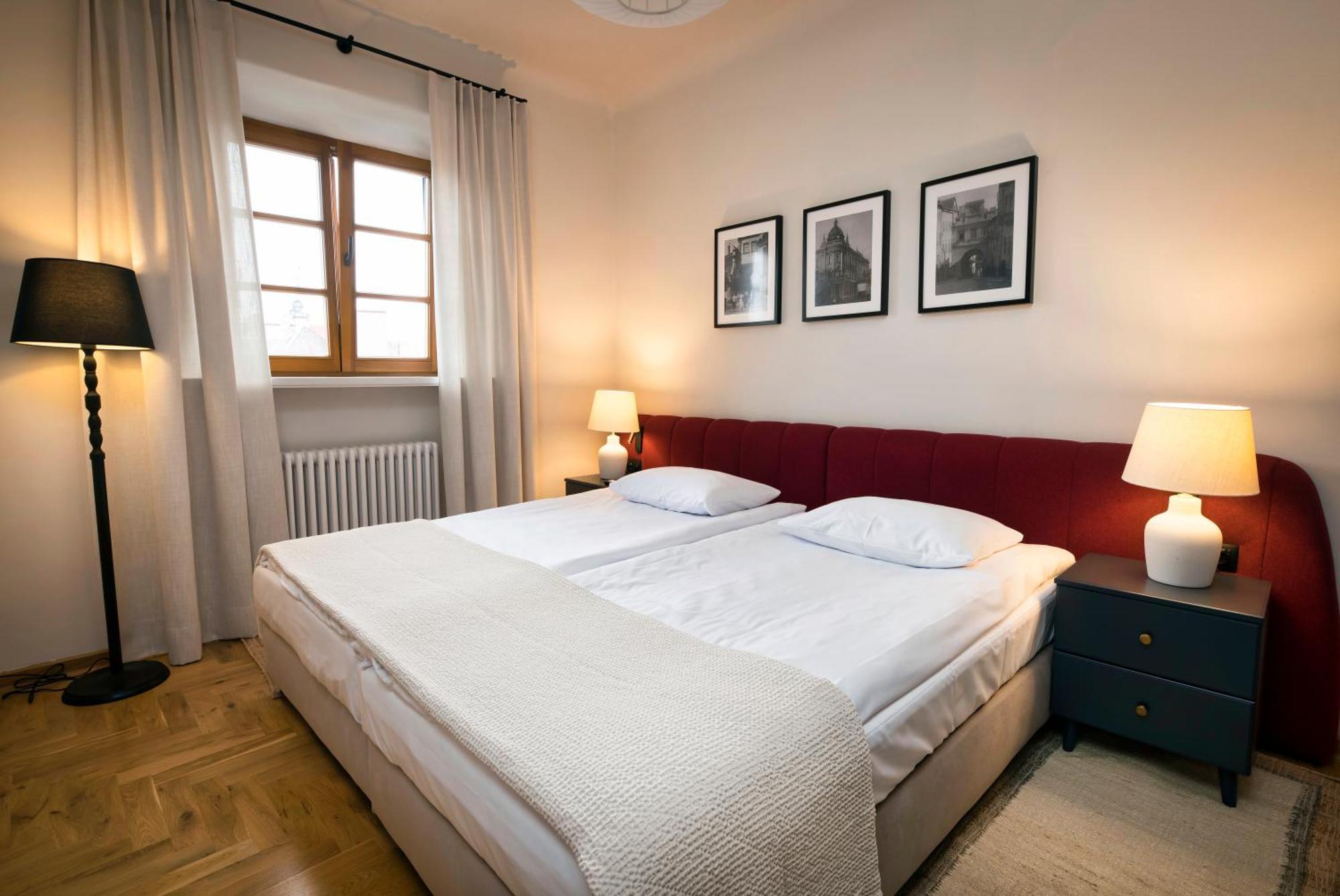 Easy Rent Apartments- Fontana Boutique Люблін Екстер'єр фото