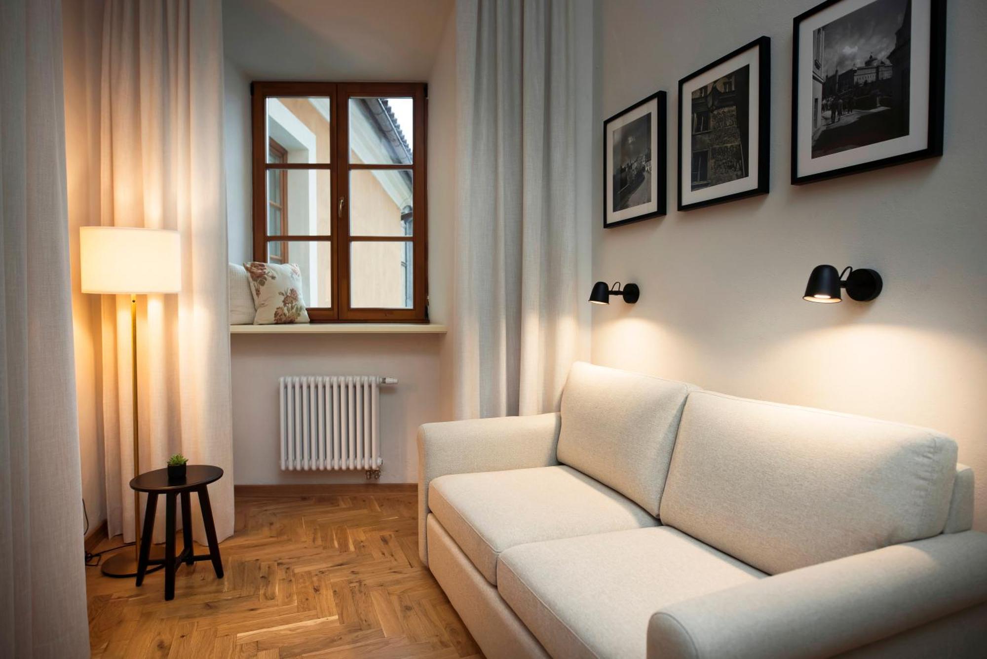 Easy Rent Apartments- Fontana Boutique Люблін Екстер'єр фото