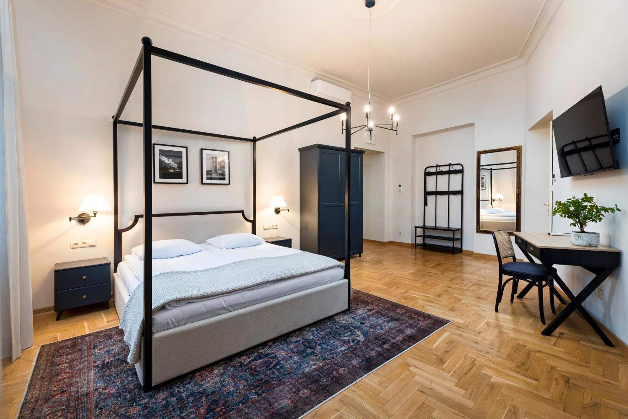 Easy Rent Apartments- Fontana Boutique Люблін Екстер'єр фото