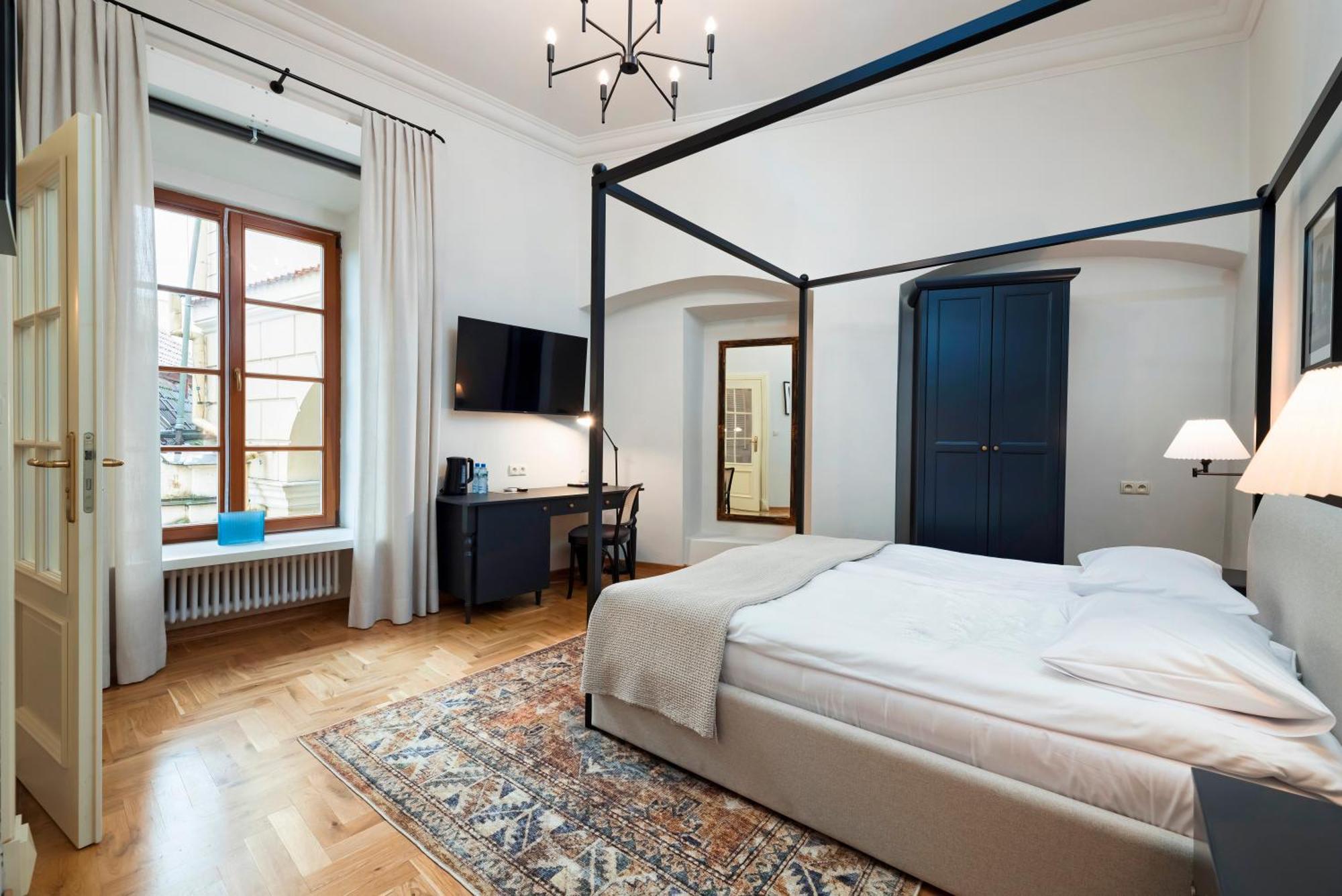 Easy Rent Apartments- Fontana Boutique Люблін Екстер'єр фото