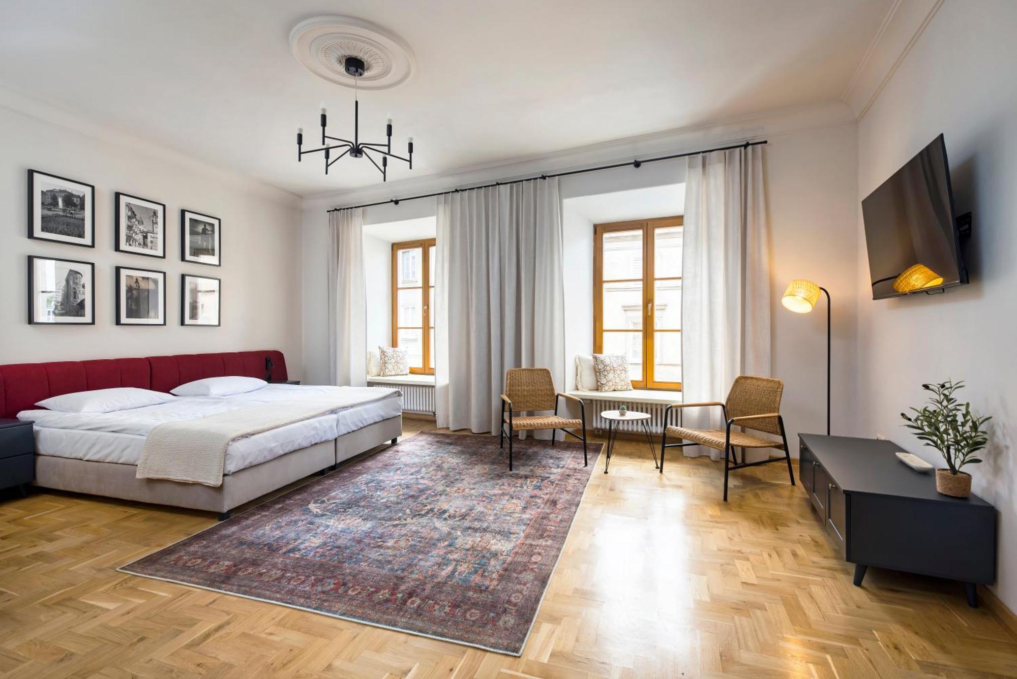 Easy Rent Apartments- Fontana Boutique Люблін Екстер'єр фото