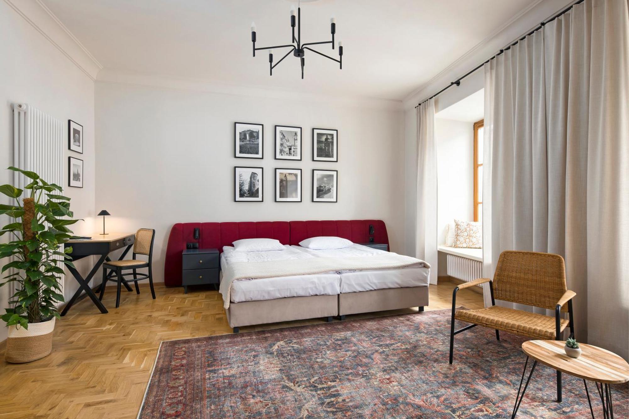Easy Rent Apartments- Fontana Boutique Люблін Екстер'єр фото