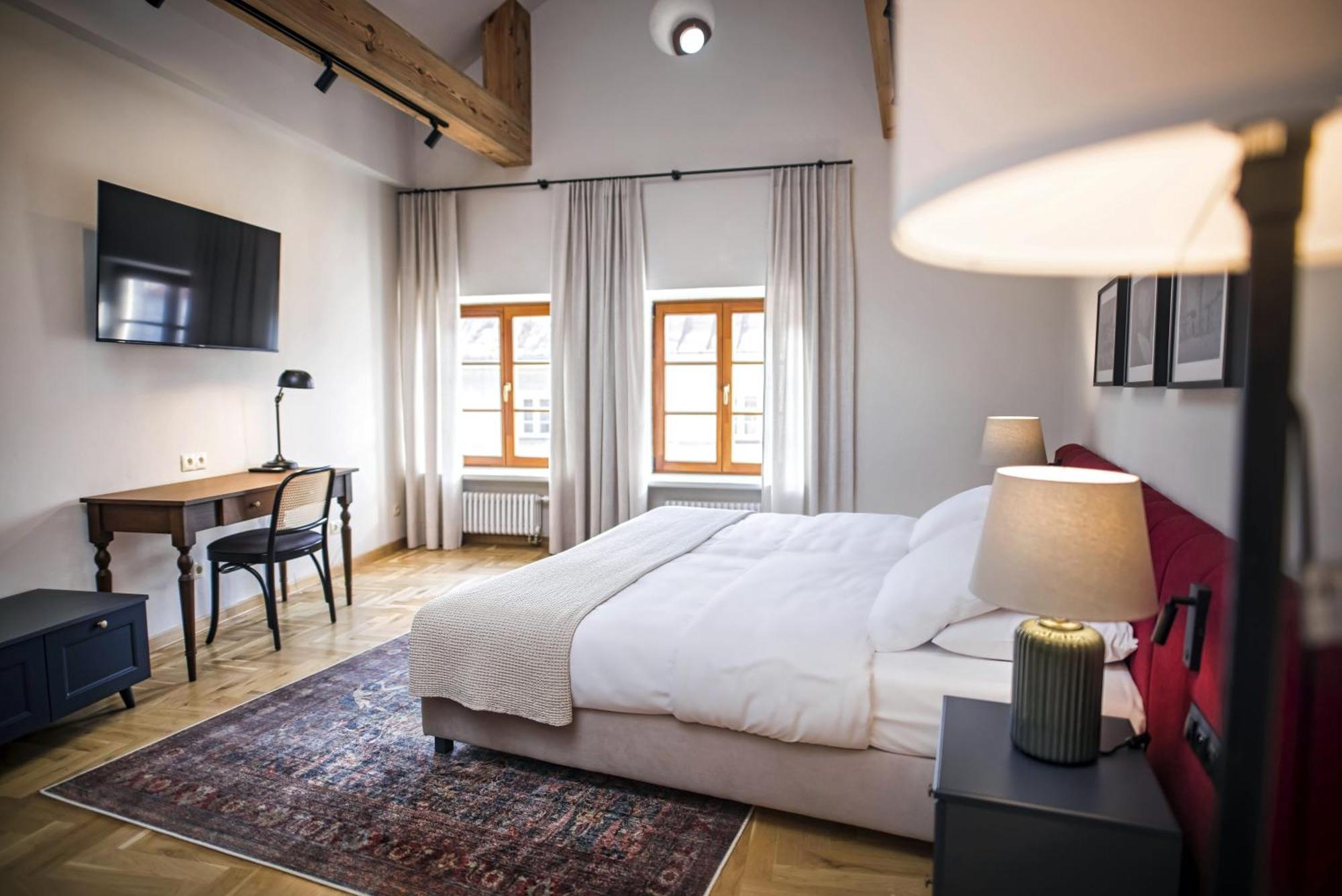 Easy Rent Apartments- Fontana Boutique Люблін Екстер'єр фото