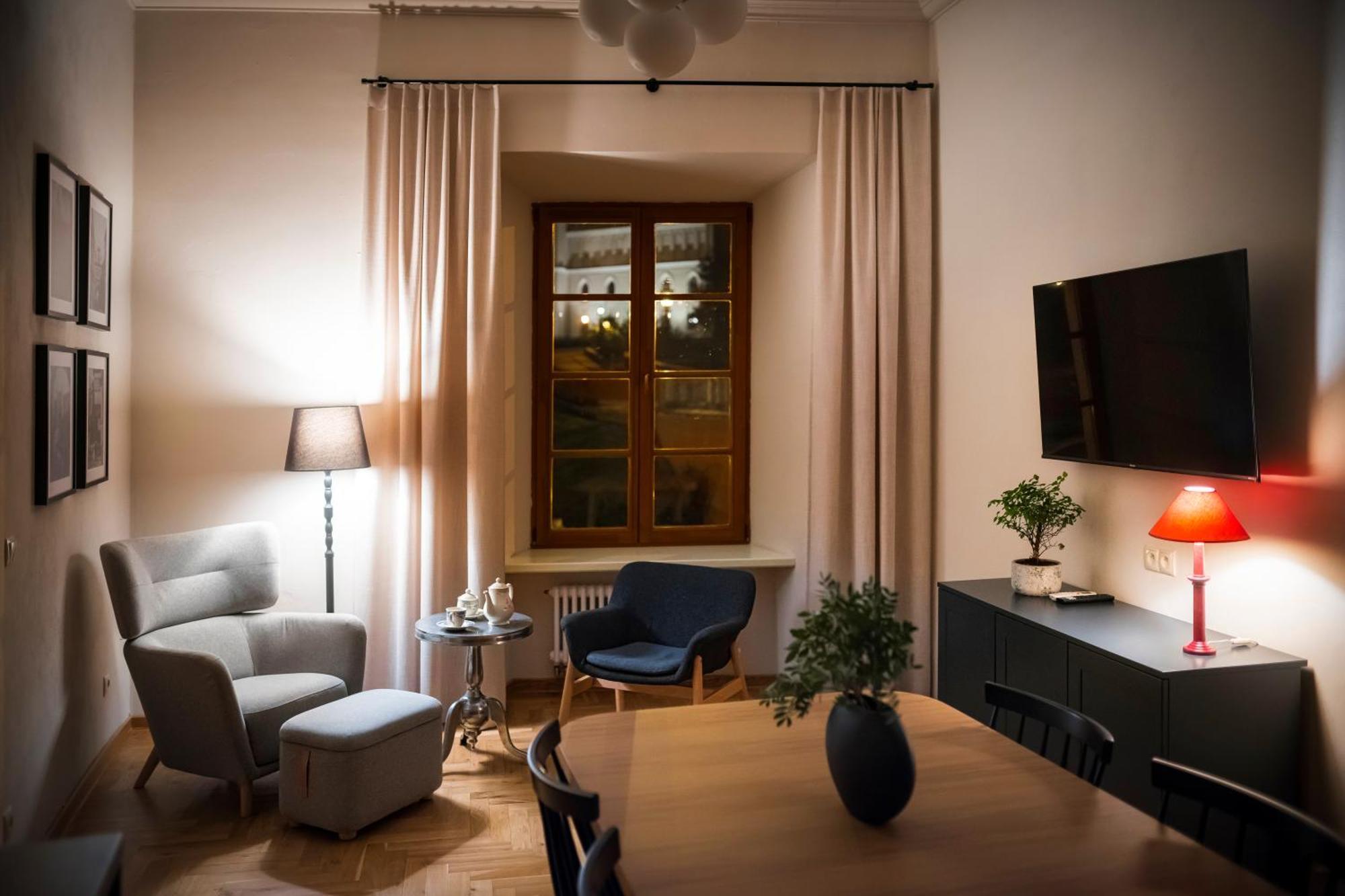 Easy Rent Apartments- Fontana Boutique Люблін Екстер'єр фото