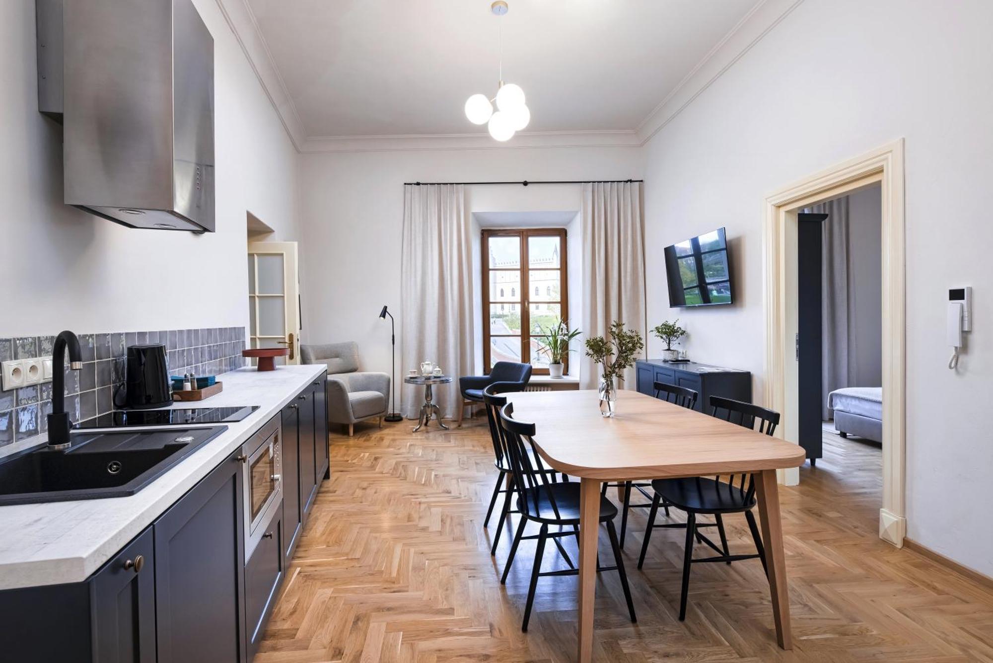 Easy Rent Apartments- Fontana Boutique Люблін Екстер'єр фото