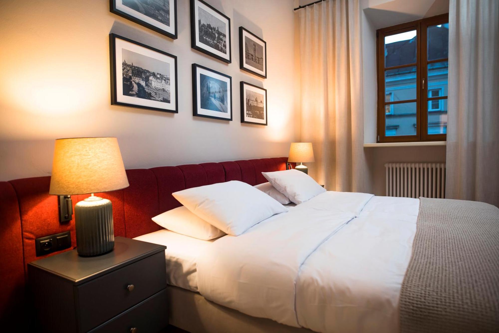 Easy Rent Apartments- Fontana Boutique Люблін Екстер'єр фото
